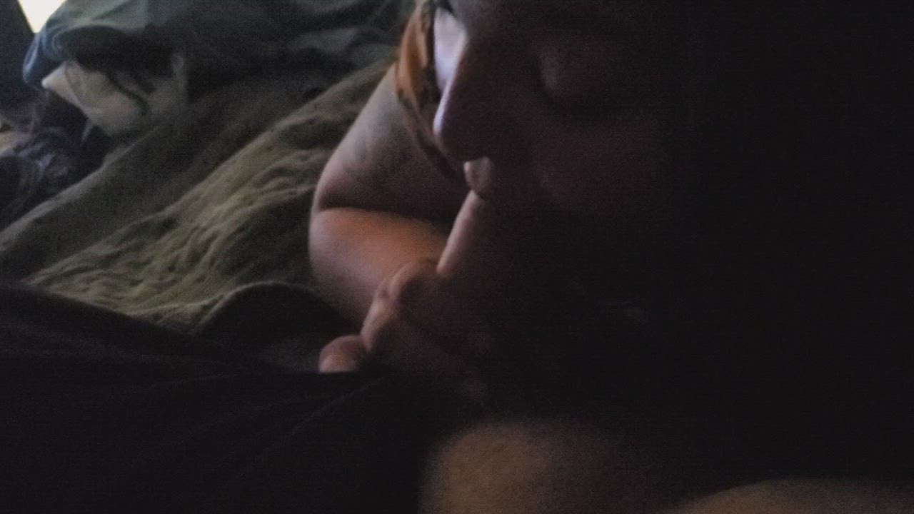 Bbw hotwife blowjob.