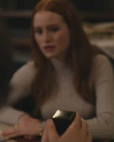 madelaine petsch pawg redhead gif