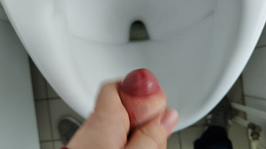 Using the break properly.. wanna come get some more cum out of that german cock for