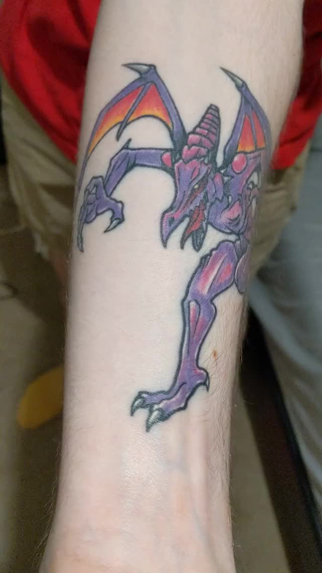 Ridley.