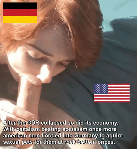 This is why Reagan wanted to bring down the wall