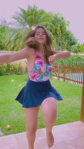 Ass Celebrity Teen gif