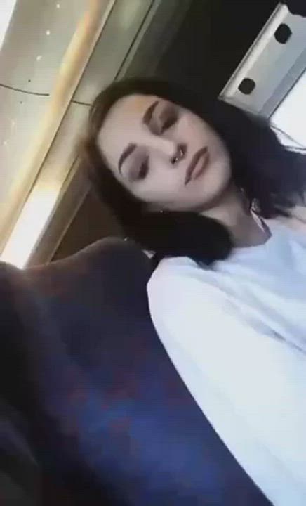 Amateur Ass Girls gif