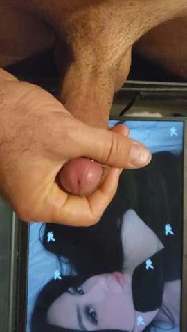 Gave this Latina MILF my cum