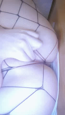 Amateur Fingering Fishnet Pussy Pussy Spread Selfie Shaved Pussy Teen Wet Pussy gif