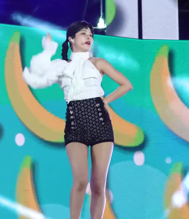 190518 드림콘서트 슬기 파워업 직캠 Dream Concert SEULGI Power Up fancam