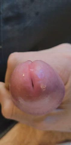 precum uncircumcised r/bestamateurcumshots gif