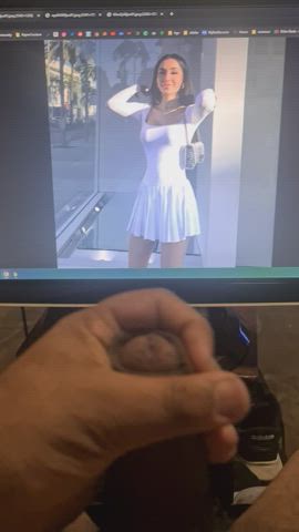cock desi tribute gif