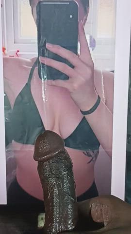 jerk off teibute to a redditors hot/cute step sis ?