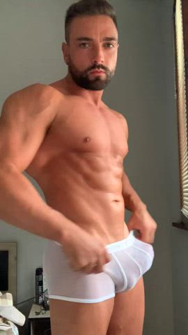 big dick gay jerk off cock gif