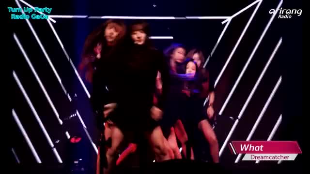 V LIVE - Turn Up Party - Radio GaGa [Yubin, HOTSHOT, Dream Catcher, IN2IT .. ] 29