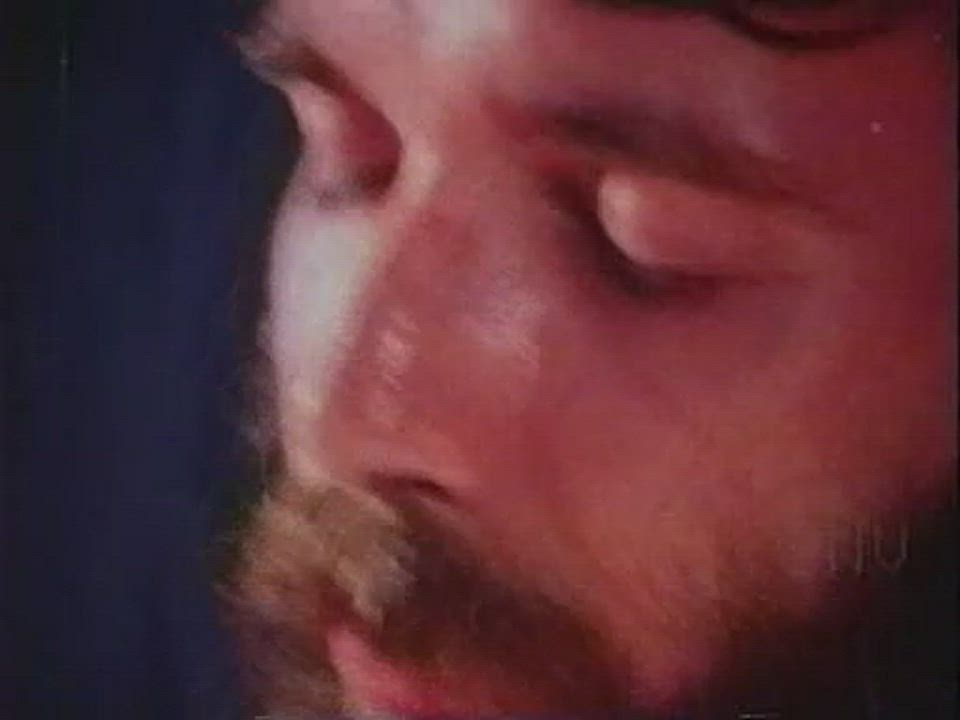 Brunette Cumshot Vintage gif