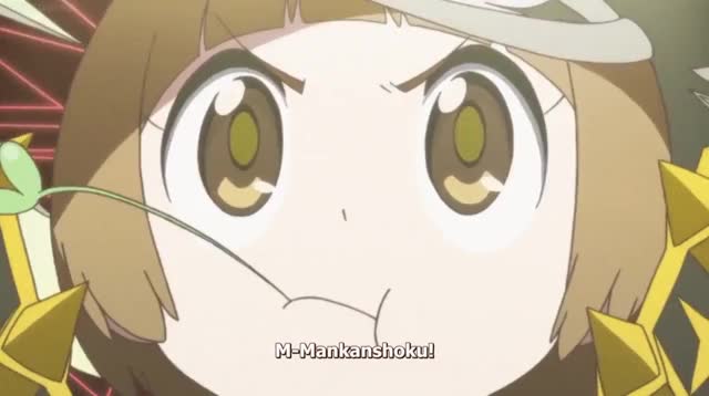 Respect Mako Mankanshoku! (Kill la Kill) (reddit)
