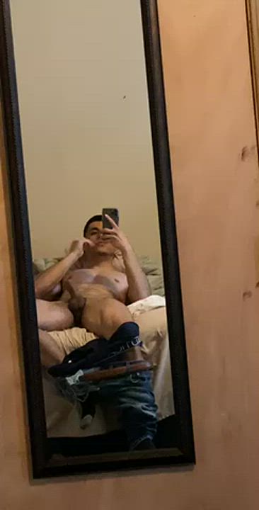 Balls Sucking Big Dick Little Dick gif