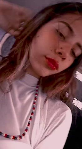 Amateur HD Kiss Kissing Latina OnlyFans Quickie Sex Sex Doll gif