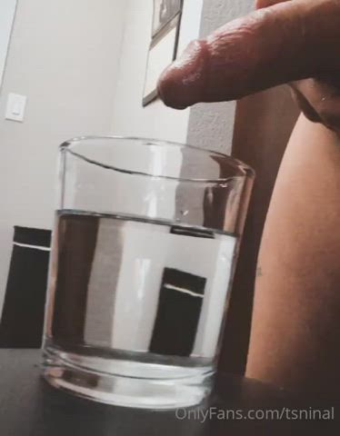 cum masturbating precum gif