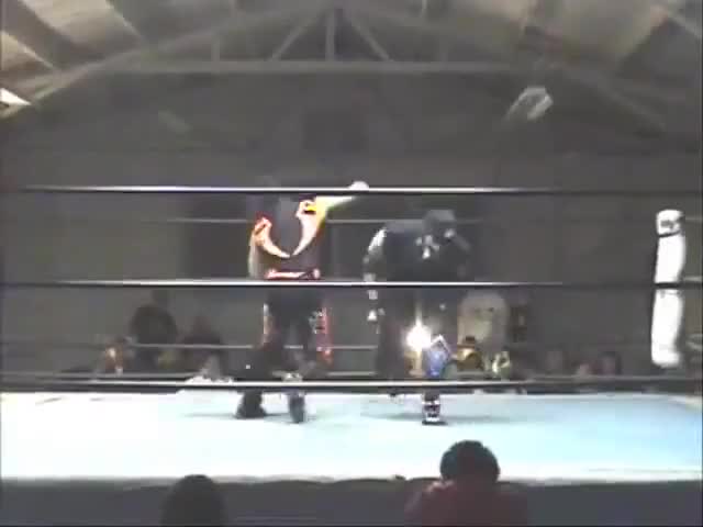 Hurricanrana