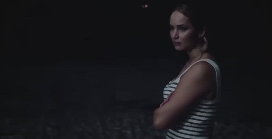 celebrity jennifer lawrence sexy gif