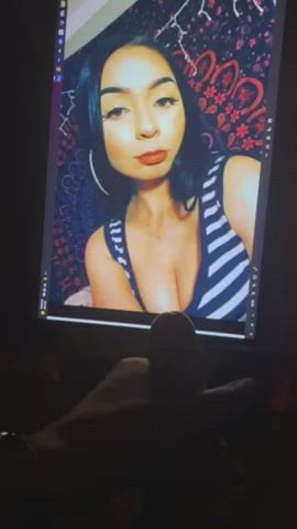 kiss maddy may maddy rose madison mom tiktok gif