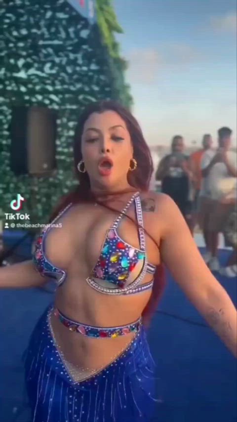 Linda martino nipple ( better quality) ❤❤❤❤❤❤