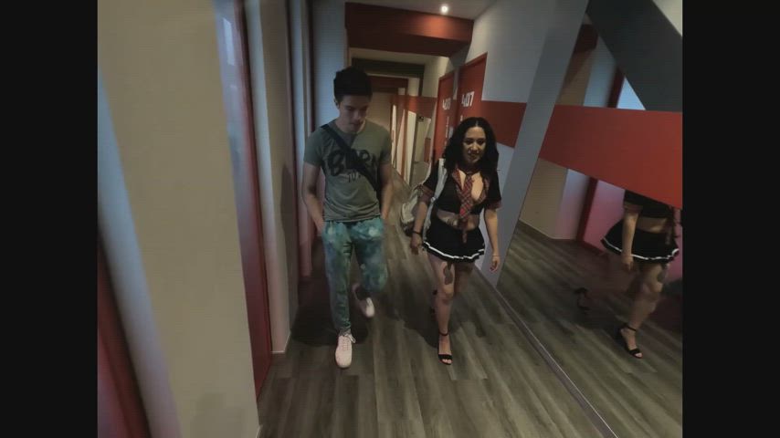 amateur ass big ass hotwife latina milf marialunamex mexican onlyfans gif