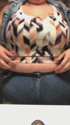 Bbwgoddess96 Titty Drop