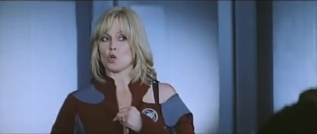 Sigourney Weaver - Galaxy Quest Deleted Scene