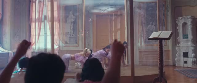 Melanie Martinez - Detention [Official Music Video]