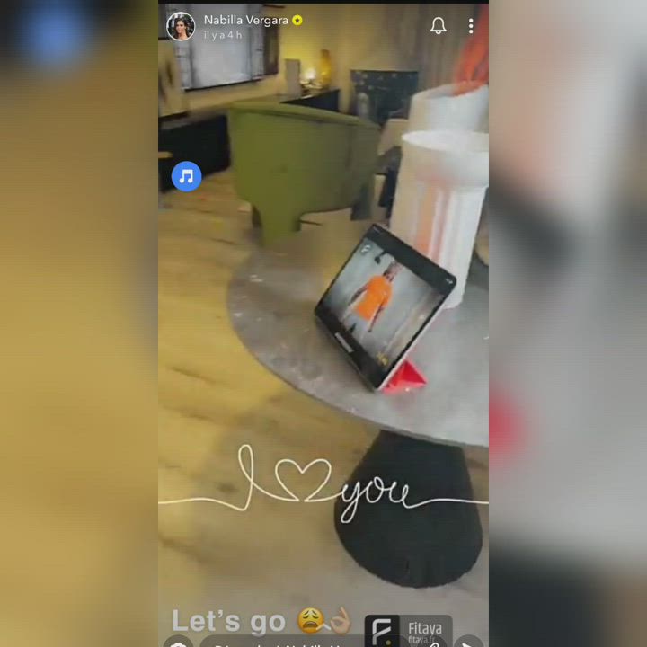 Ass Boobs Celebrity Fitness gif