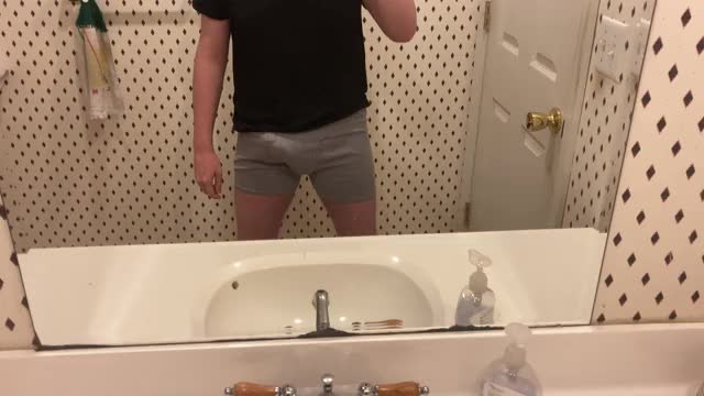 Cum unwrap me