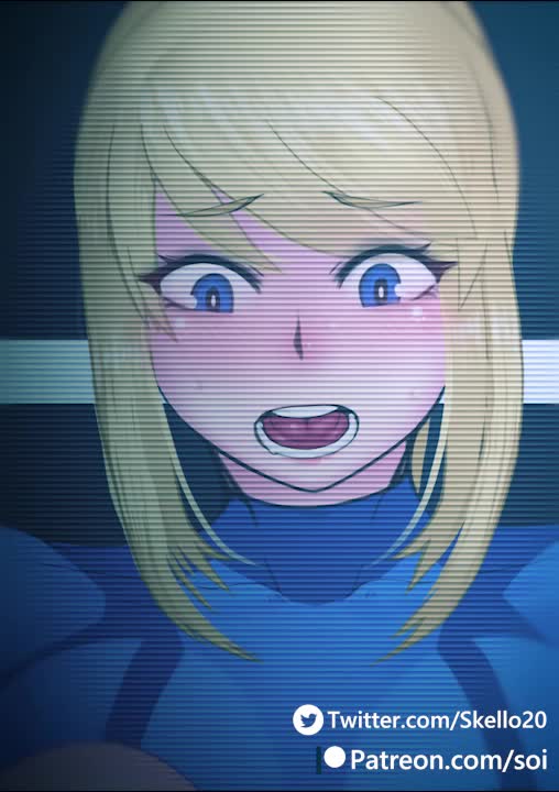 Samus Aran - Ridley's revenge creampie (skello-on-sale) [Metroid]
