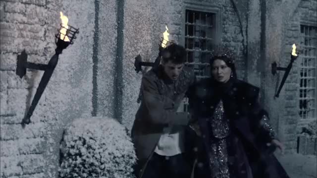 Muhteşem Yüzyıl Kösem - Yeni Sezon 28.Bölüm (58.Bölüm) | Ibrahim and Kosem
