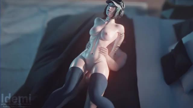 Ela Cowgirl 3 Loop 720p