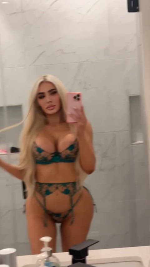 Fill me husband until I can't take anymore