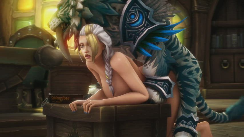 3d animation anime cartoon hentai rule34 gif