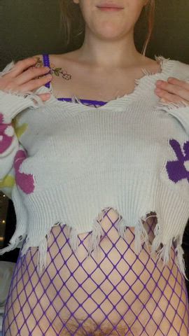 I think it's time that you confess that goth girls have the best tits