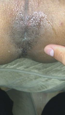 Fingering twink hole😜