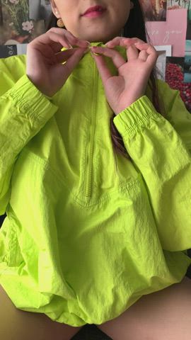 Even if this outfit looks good on me, I bet you would look better