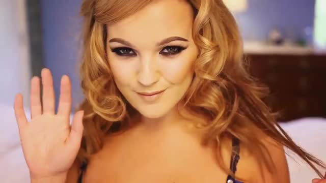 celebrity tits gif
