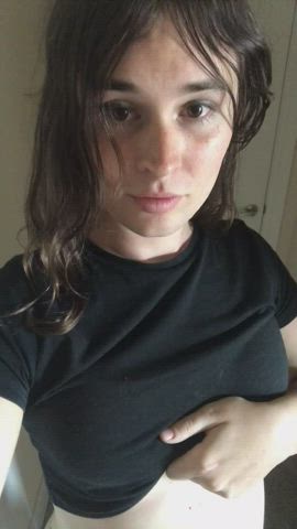 girl dick girl girl girls trans-girls gif
