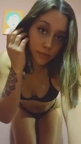 Sleepover at my place! Who's cumming?