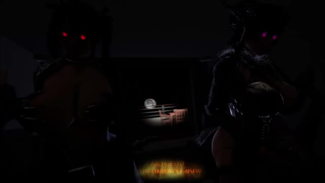 3D Princess Savannah Sexy Animation (WINNER) - Angle 51