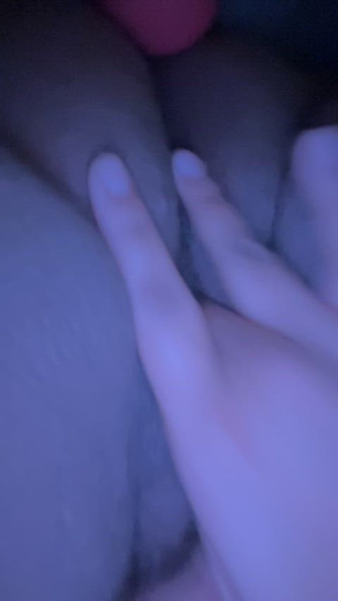 bbw fingering ssbbw pussy-fingering gif