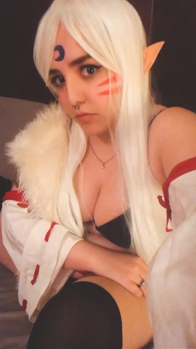 Sexy Sesshomaru