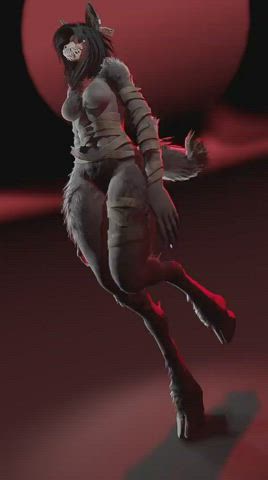 Oh Lawd She Comin'! (greisane)