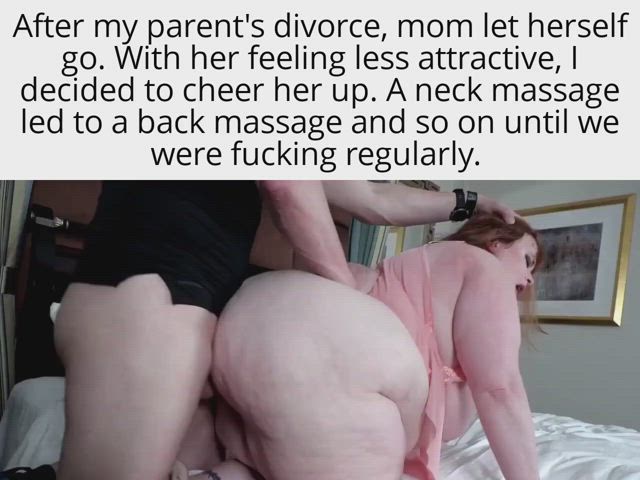 ass bbw big ass big tits boobs doggystyle pornstar ssbbw tits fauxcest gif