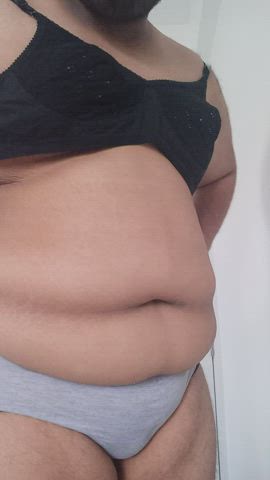 Chubby Sissy here, master's please abuse me and make me your cumslut ?