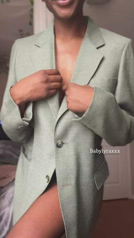 Easy access for play after work 😉