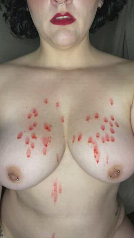 Wax play shenanigans 🌹 (OR)