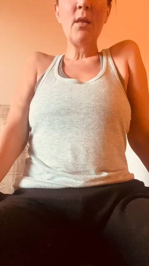 Can u make me SWEAT? or I can make u..... $5.29 for 30 days with me! Bet ur coffee